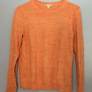 GAP Orange Sweater